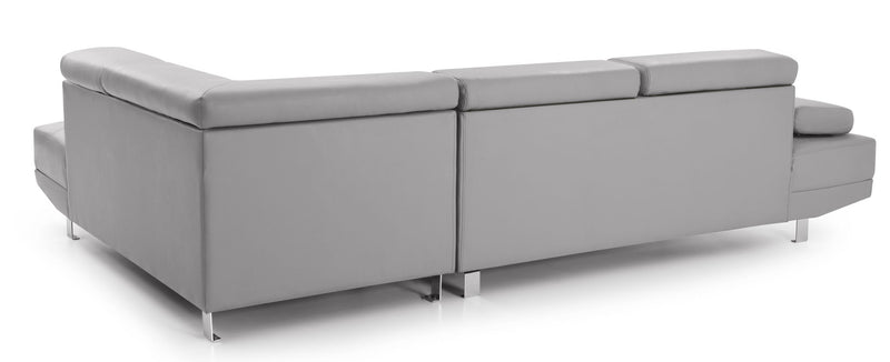 Riveredge - Comfort Sectional