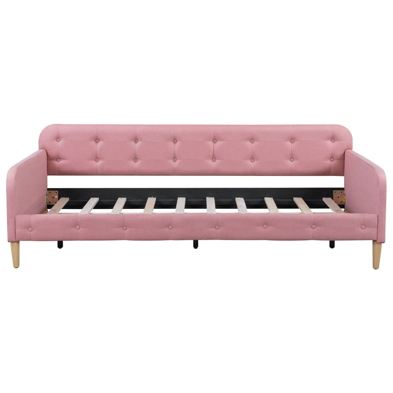 Upholstered Daybed & Modern Design