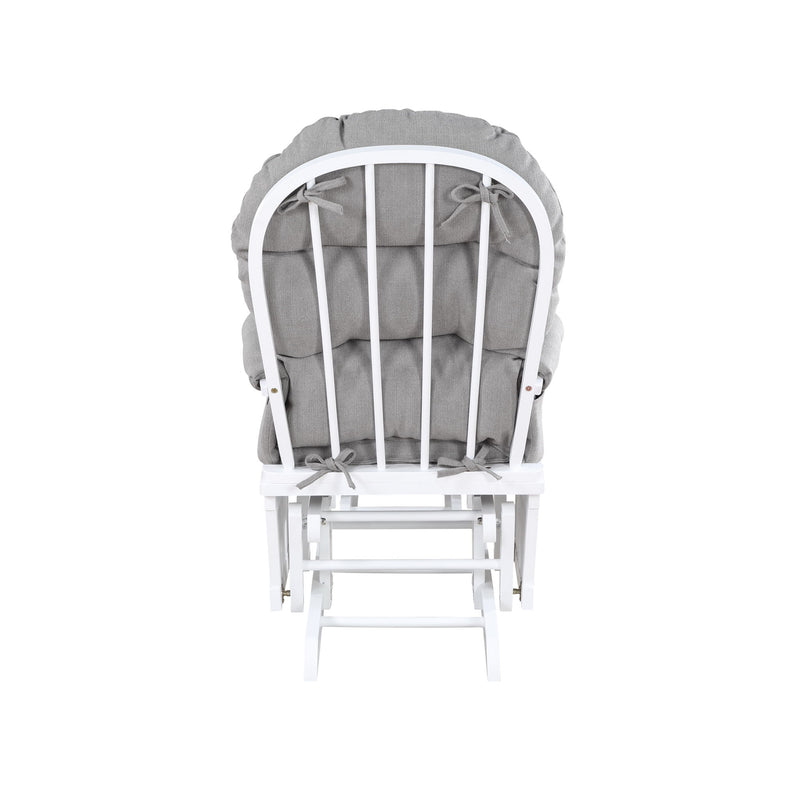 Madison - Glider & Ottoman - Base