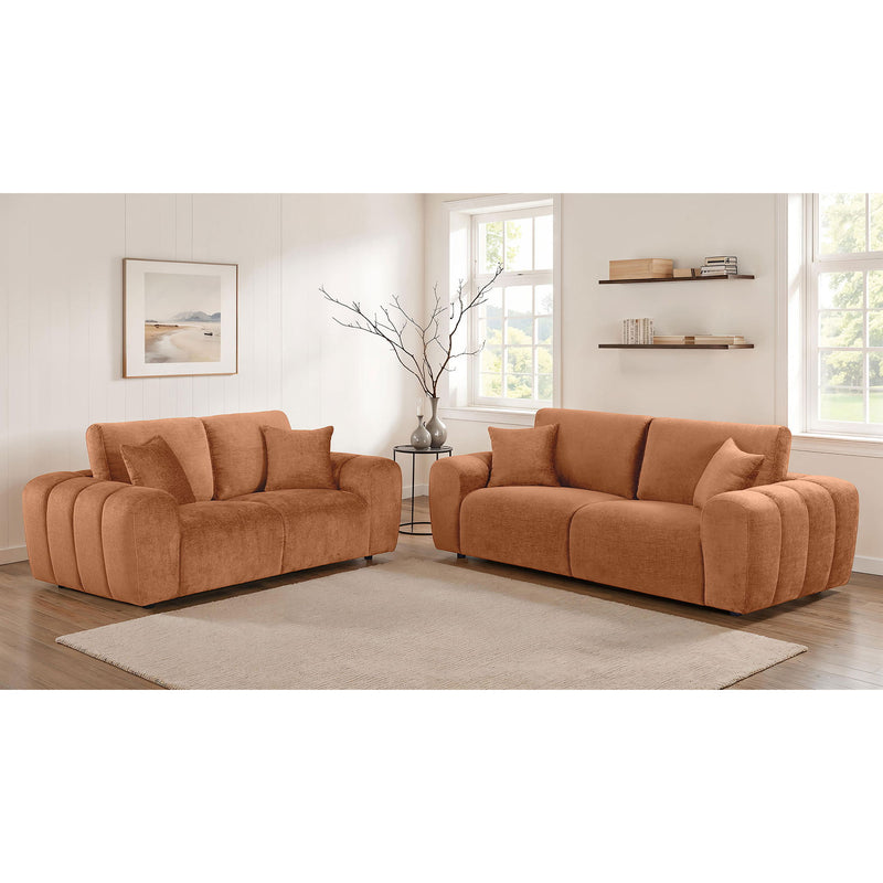 Storie - Wide Arm Loveseat