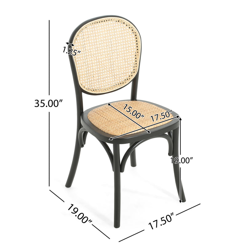 Oval Dining Set