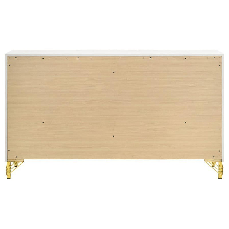 Lucia - 6-Drawer Dresser
