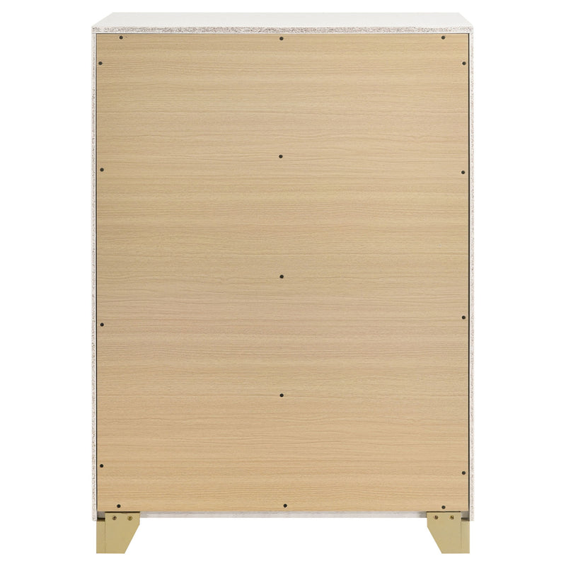 Sophia - 4 Drawer Chest