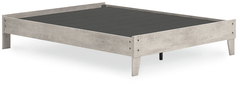 Shawburn - Platform Bed Set