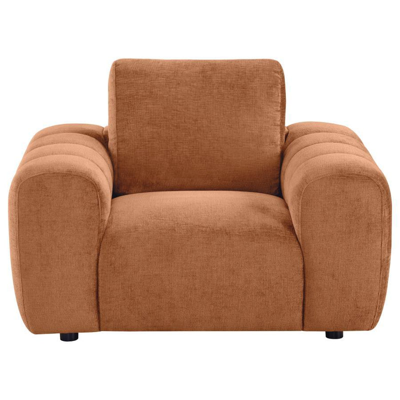 Burnett - Chenille Upholstered Accent Chair