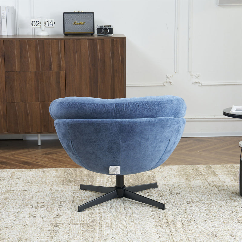 Modern Office Chair With 360 Degree Swivel