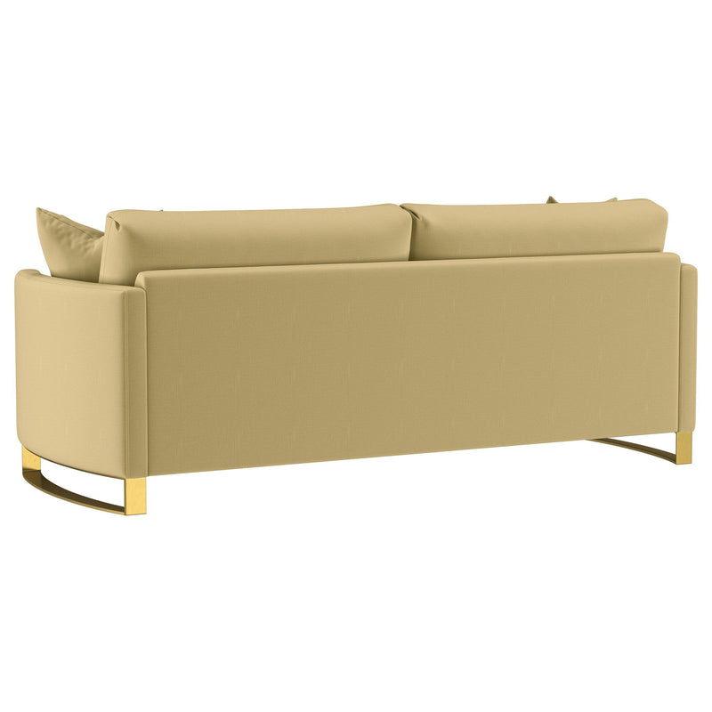 Whittier - Sofa - Camel