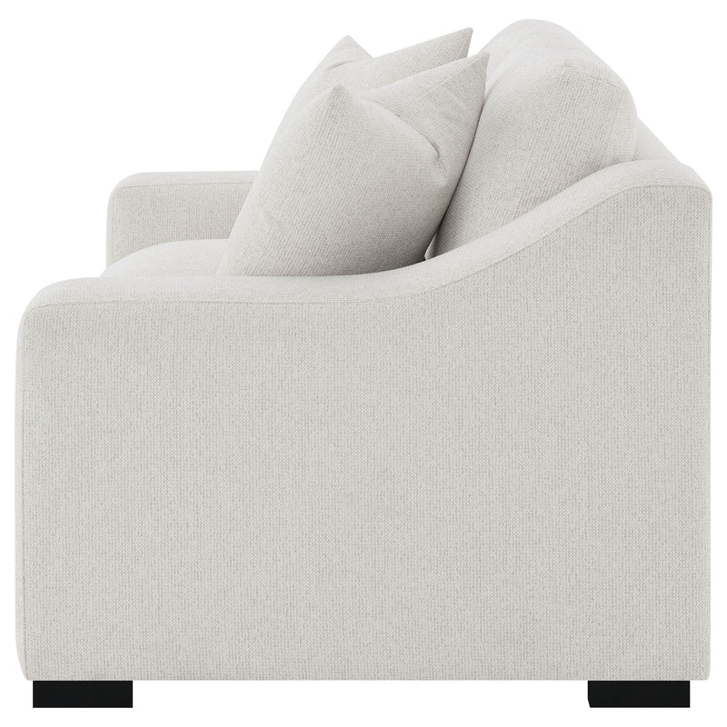 Chelan - Sloped Arm Loveseat