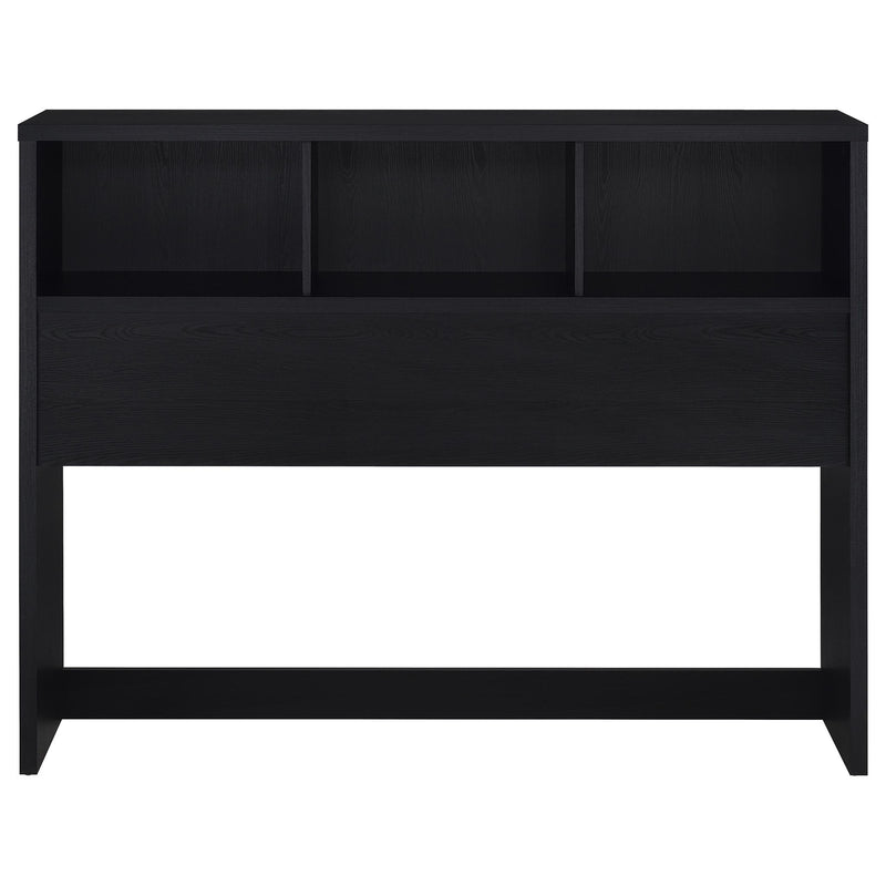 Geary - 3 Piece Bedroom Set With Bookcase Headboard