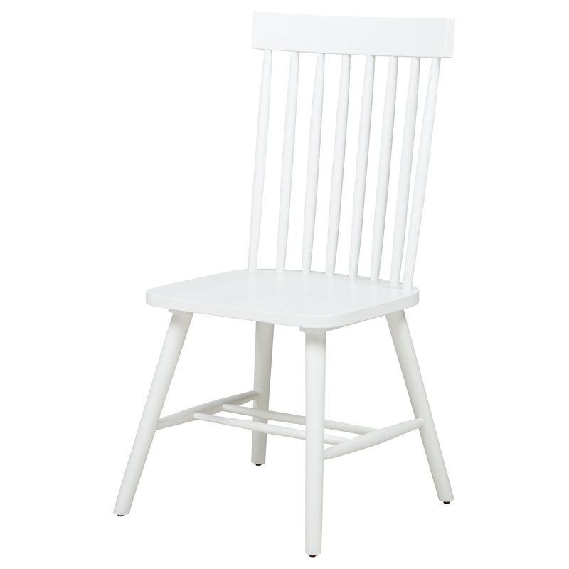 Calloway - Spindle Back Dining Side Chair (Set of 2)