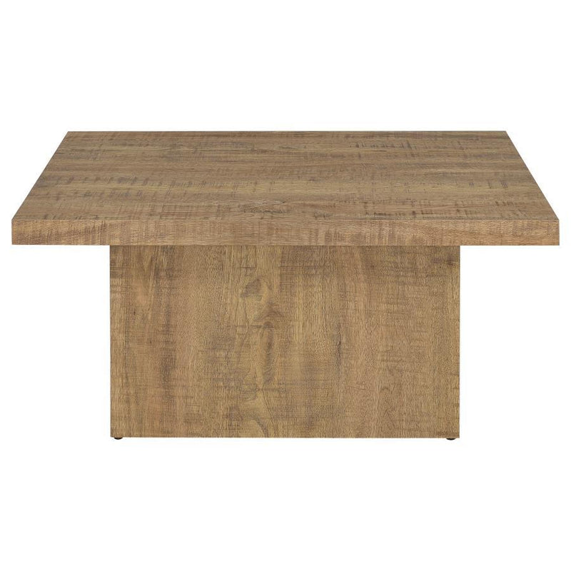 Devar - Square Engineered Wood Table