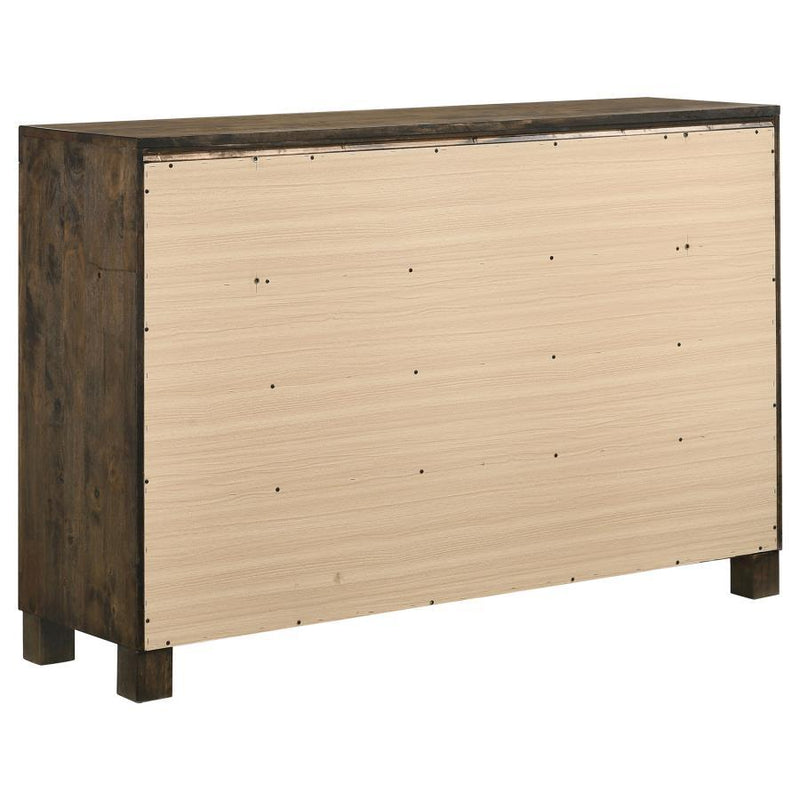 Woodmont - 8-Drawer Dresser
