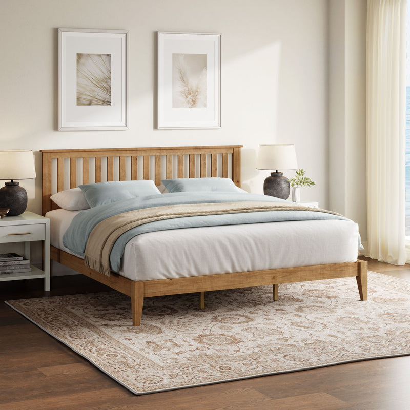 Malinda - Panel Bed
