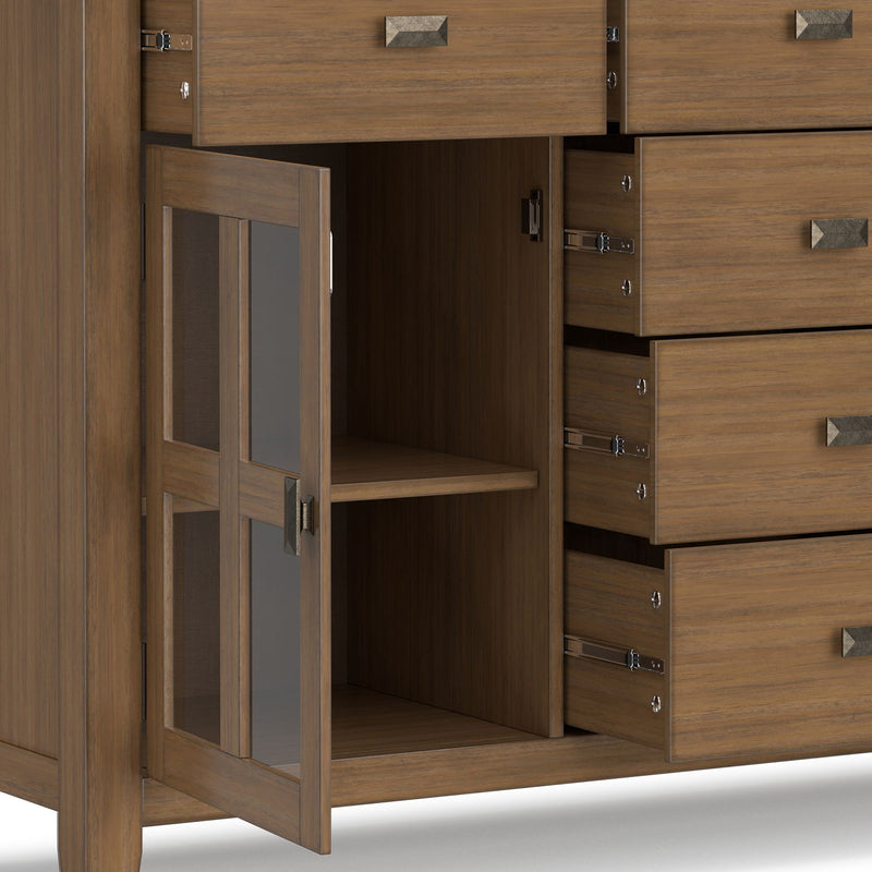 Artisan - Sideboard Buffet - Rustic Brown