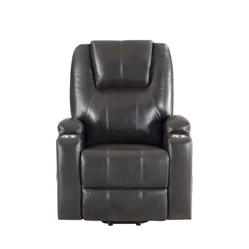 Recliner With Power Lift & Massage