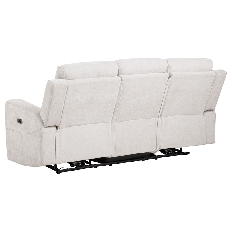 Patrick - Power Reclining Sofa With Dual Recliners