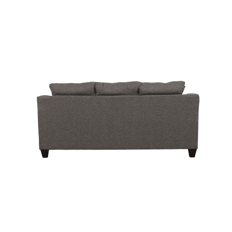 Salizar - Upholstered Flared Arm Sofa