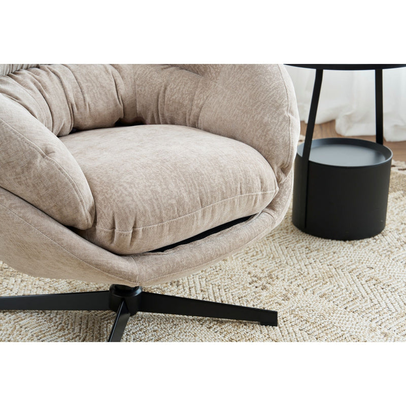 Modern Office Chair With 360 Degree Swivel