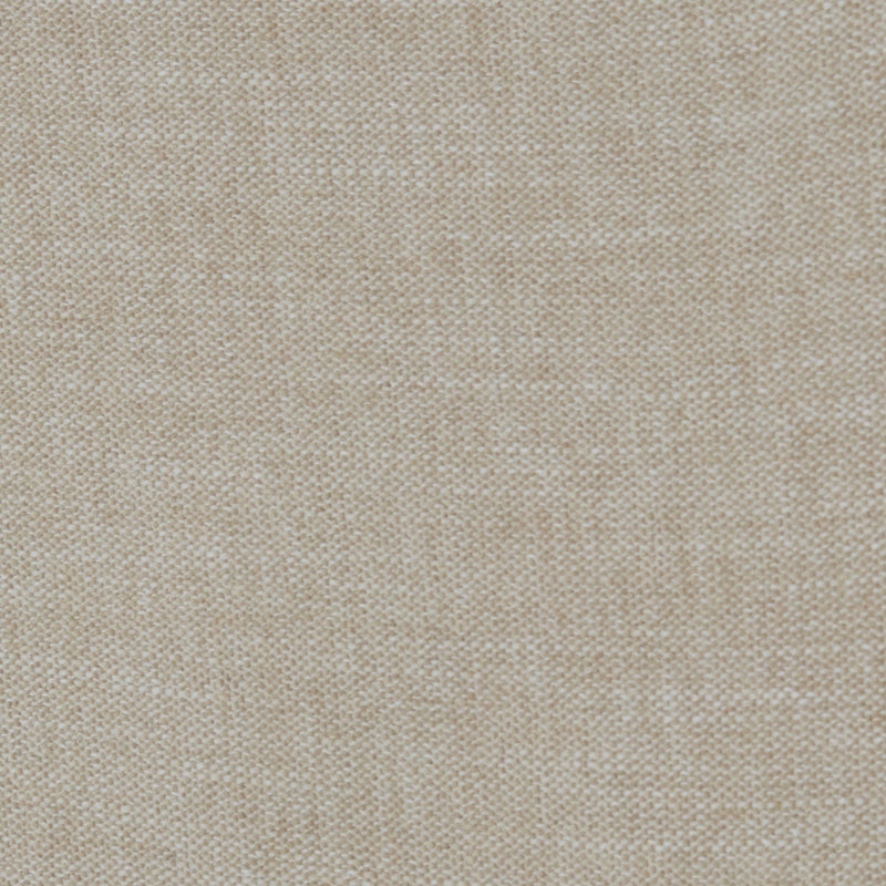 Tolland - Swivel Accent Chair With Antique Brass Nailhead Trim - Beige