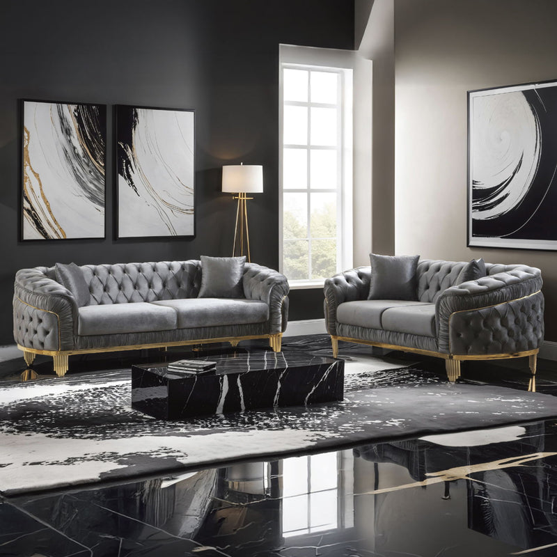 Vanessa - Living Room Set