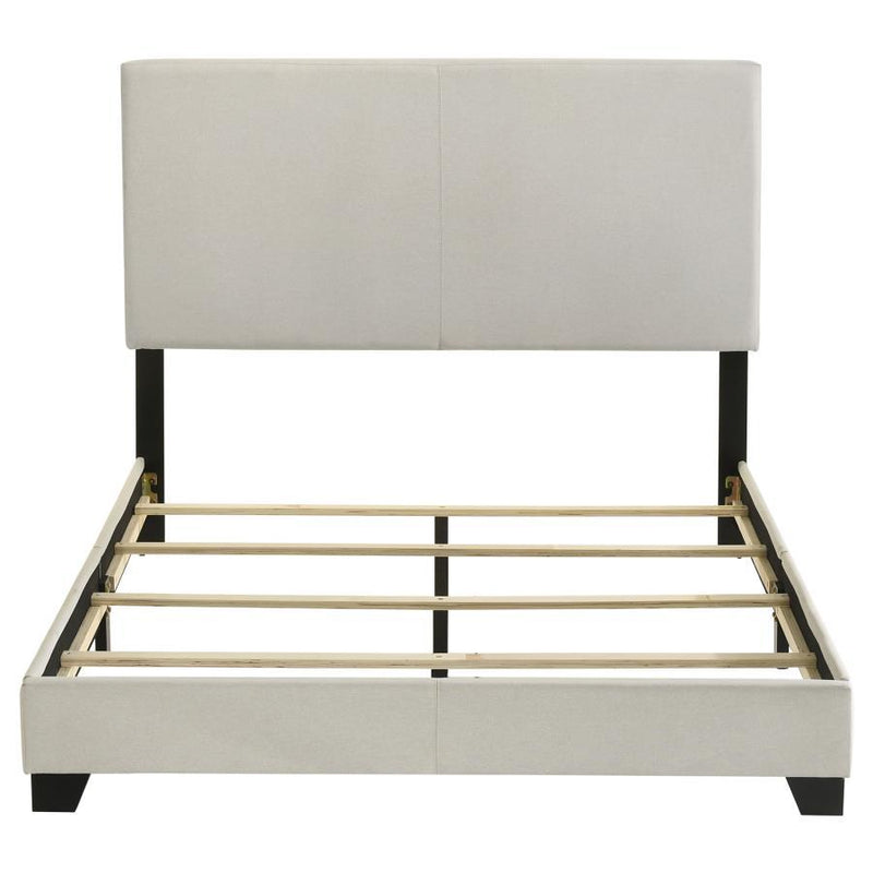 Dorian - Upholstered Panel Bed