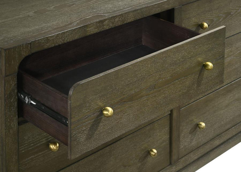 Gran Park - 6-Drawer Dresser Cabinet