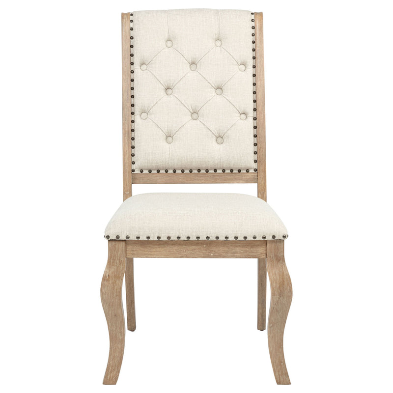 Fremont - Tufted Back Dining Chair (Set of 2)