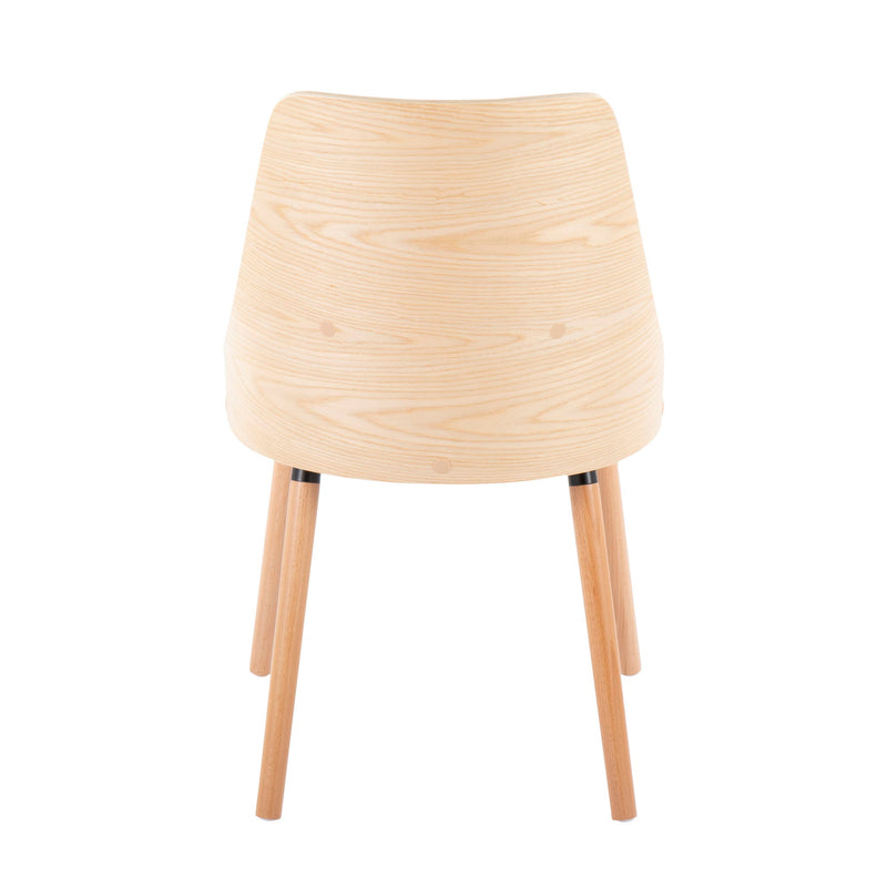 Anabelle - Mid Century Modern Chair (Set of 2)