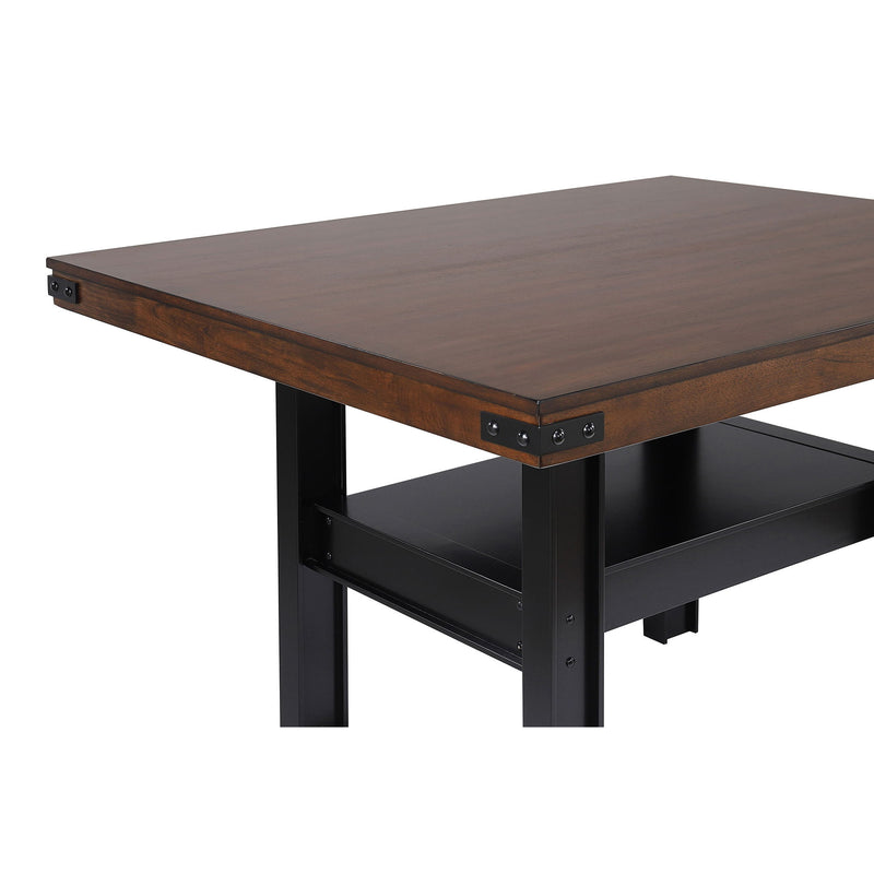 Walden - Counter Height Dining Table - Oak