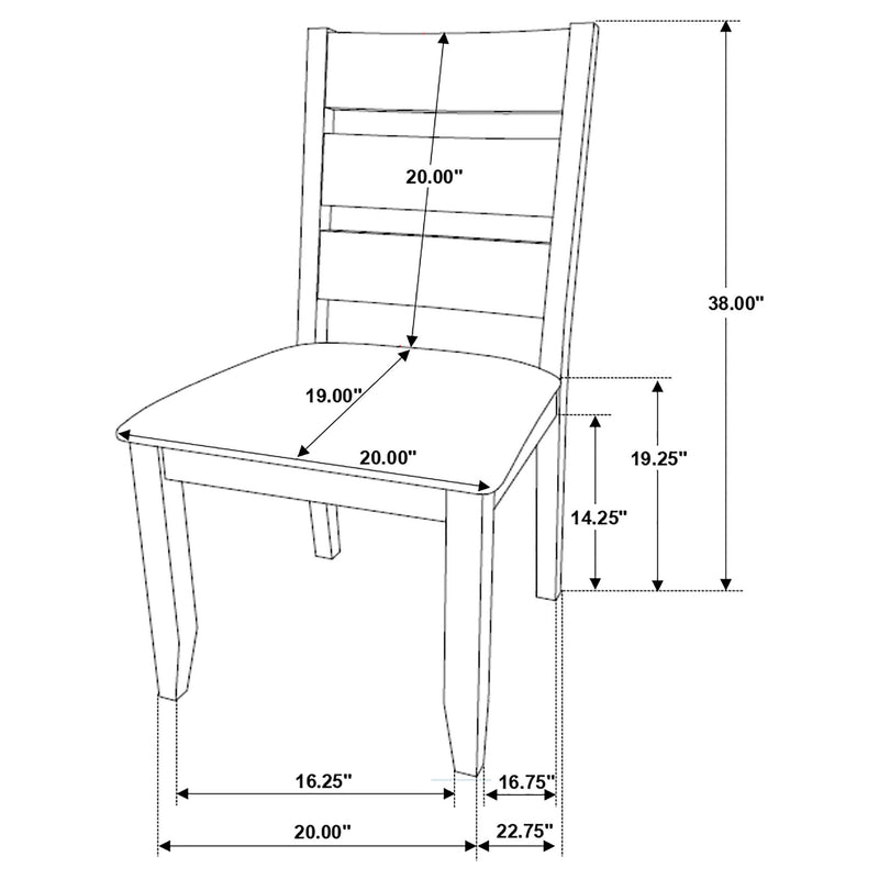 Gawain - Dining Set