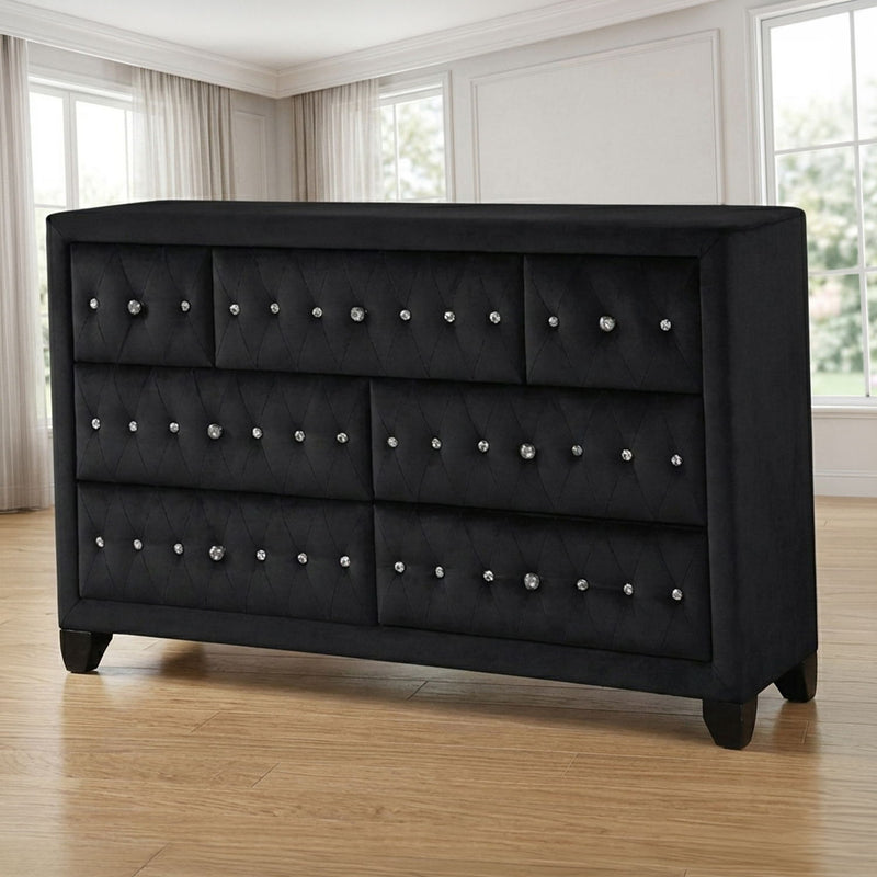 Sophia - 5 Piece Bedroom Set