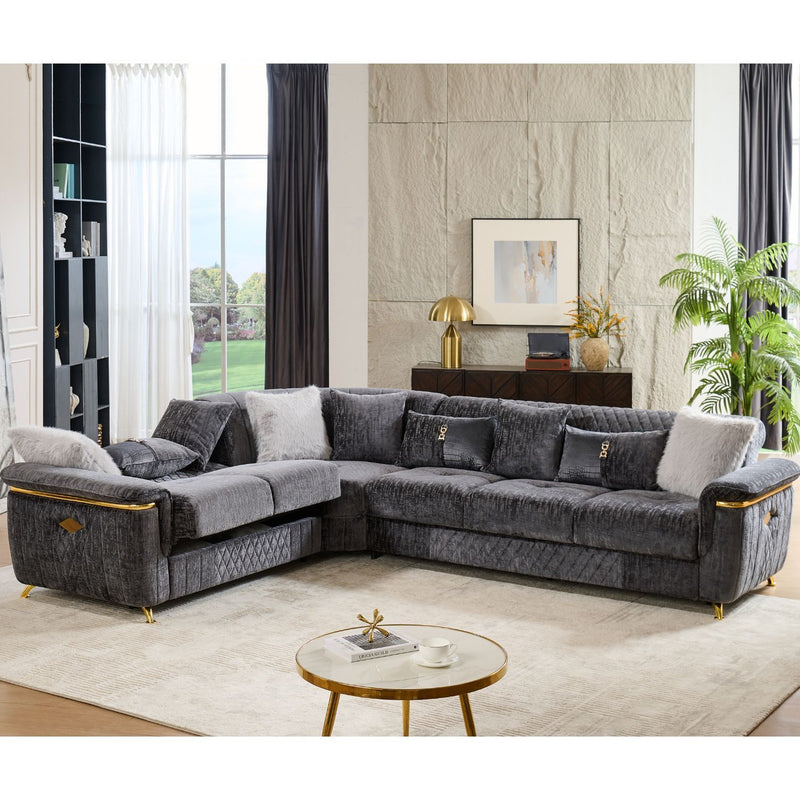 Argo - Reversible Sectional