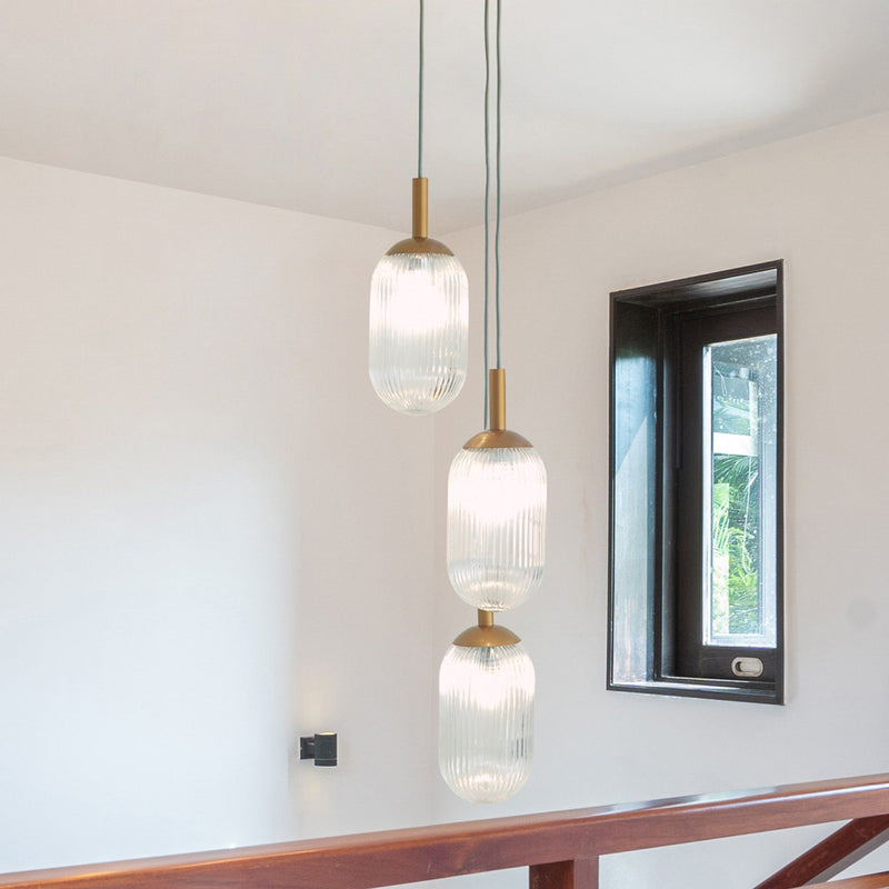 Creative Ceiling, Pendant Lamp - Bronze