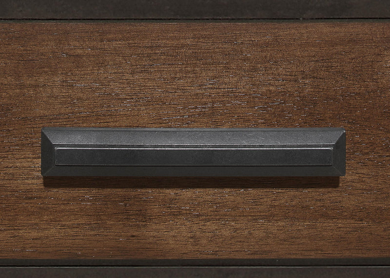 Sanford 60-inch Extension Leaf Counter Dining Table Espresso