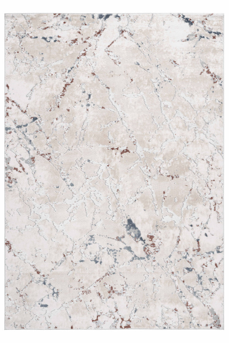 Marfi - 8' X 10' Contemporary Area Rug - Multi