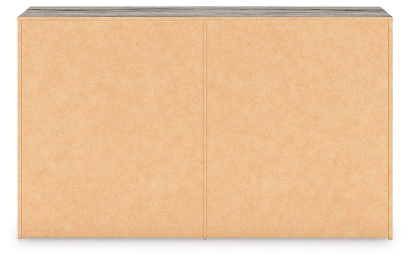 Elbrim - Six Drawer Dresser