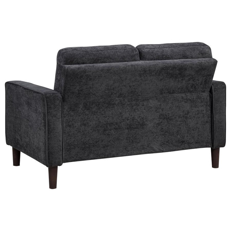 Bowen II - Upholstered Track Arm Sofa Set