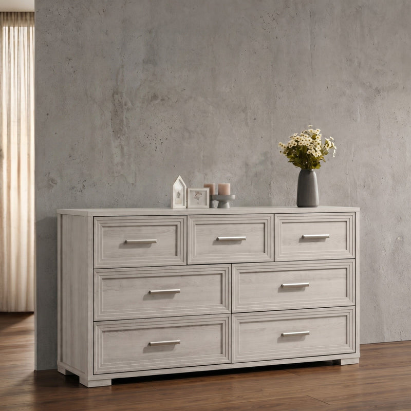 Colorado - Bedroom Set With Upholstered LED Headboard