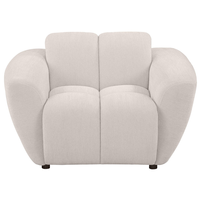 Tampa - Accent Chair - Greige