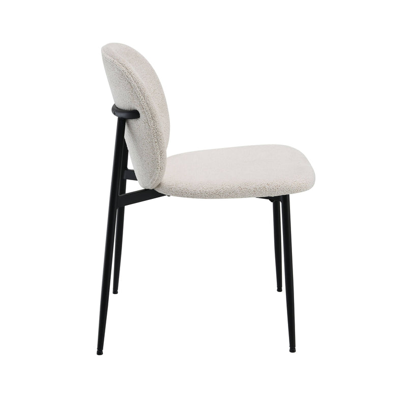 Klaus - Side Chair (Set of 2) - White