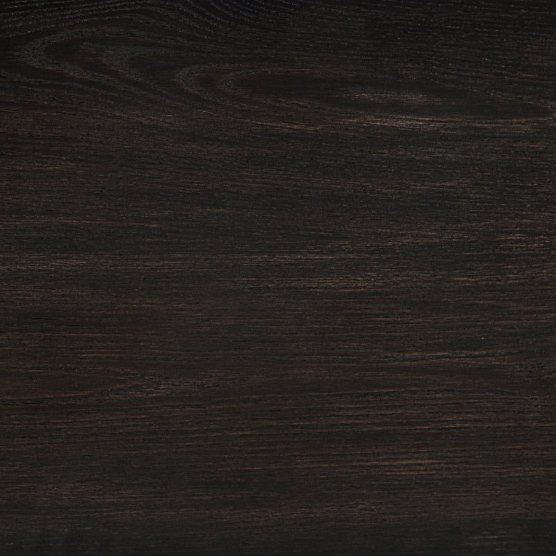 Leandro 60-inch Round Dining Table Burnished Black