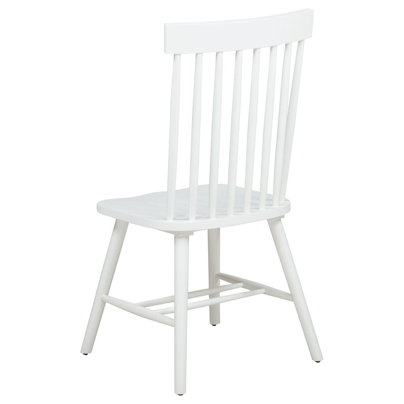 Aldren - 7 Piece Dining Set With Rectangular Table