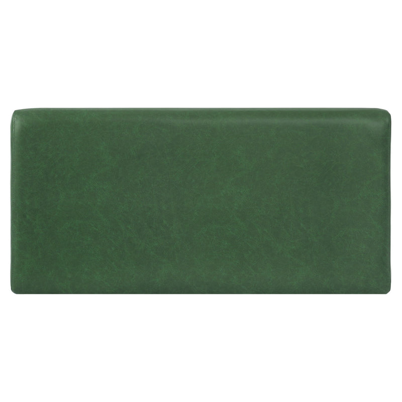 Storage Ottoman With Flip Top Lid