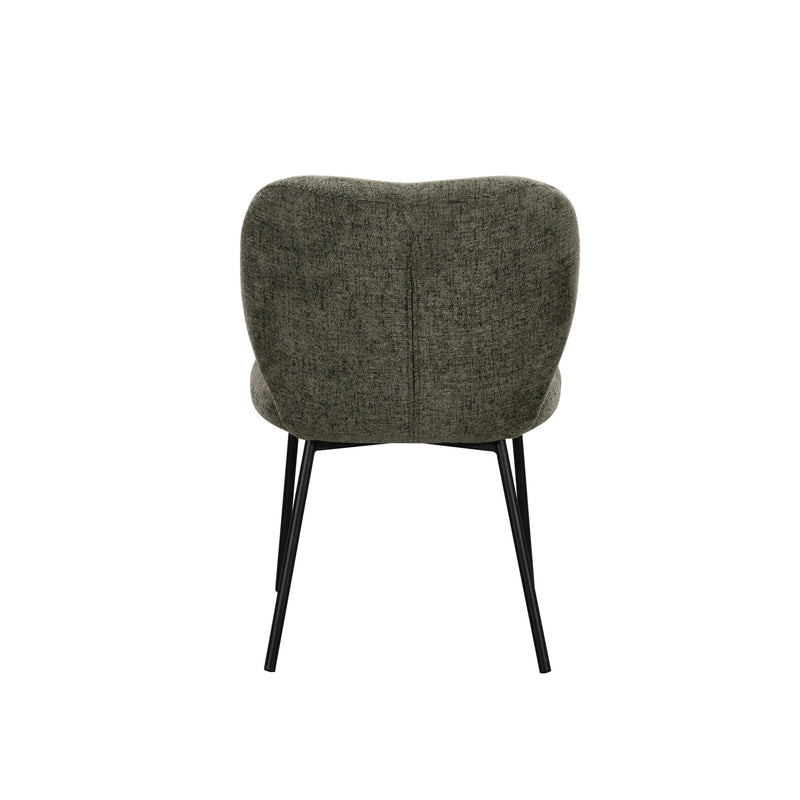 Cassian - Side Chair (Set of 2) - Green