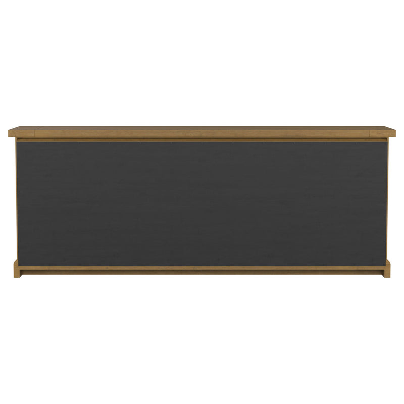 Allende - 4 Door Sideboard - Rustic