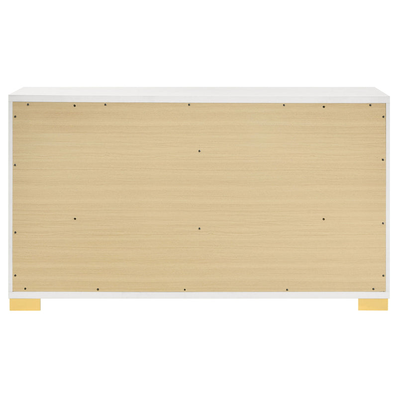 Medici - 6 Drawer Dresser