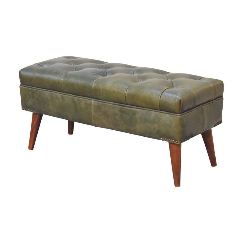 Harbour - Bench - Green