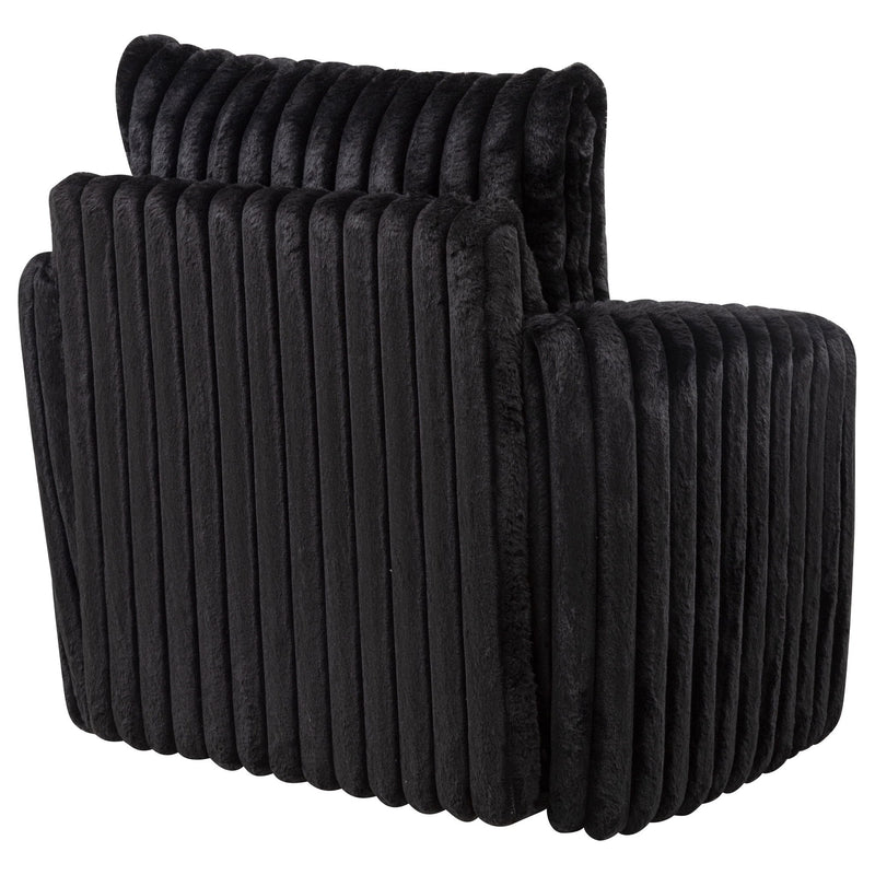Crandall - Swivel Accent Chair