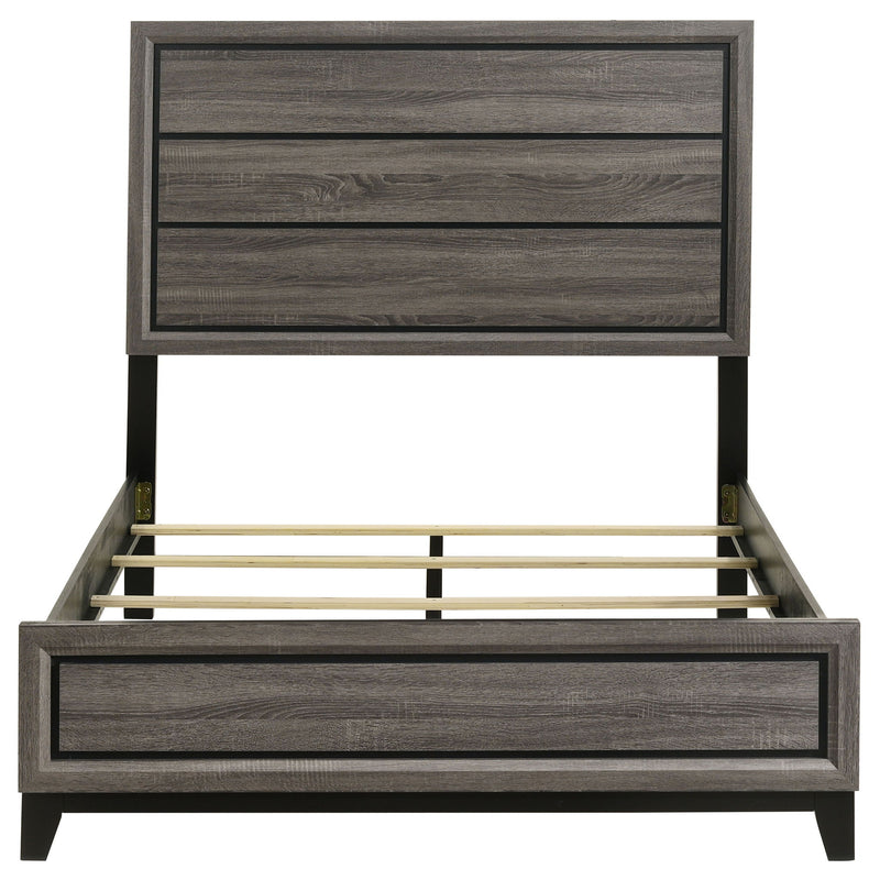 Cabrillo - Full Panel - Gray Ash