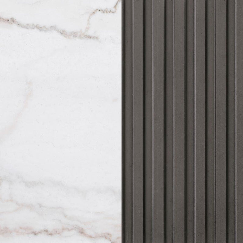 Jason - Round Marble Top Table